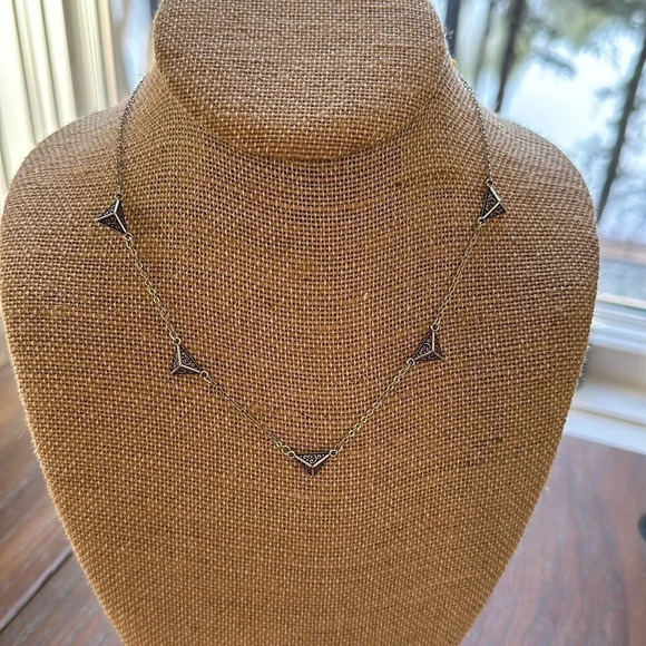 Gorgeous Brighton 18” Necklace, Like New Condition - Picture 1 of 4